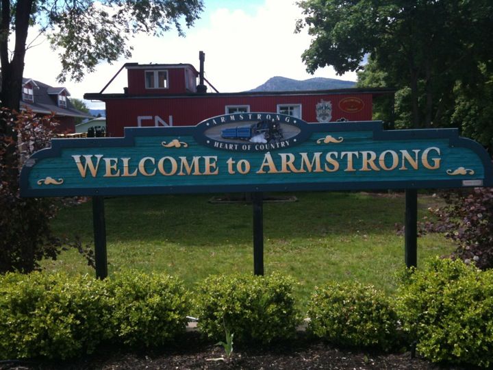 welcome armstrong